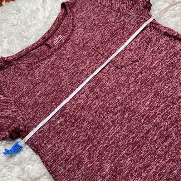 Hollister Top Soft T-Shirt Materials FFF7 - Picture 4 of 8